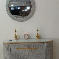 اینه و کنسول