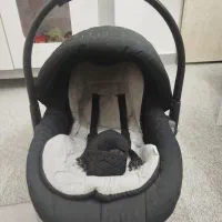 کریر مشکی طوسی|کالسکه و لوازم جانبی|اندیشه, اندیشه فاز ۶|دیوار