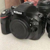 نیکون d5200 دوربین عکاسی