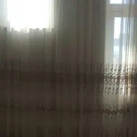 همه درحدنوفقط پرده یه کم پارگی داره|پرده، رانر، رومیزی|تبریز, |دیوار