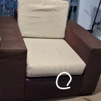 مبل راحتی تکی