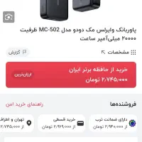 پاور بانک