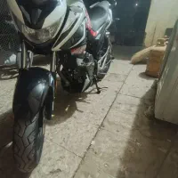 موتور سیکلت زونتس230|موتورسیکلت|ابریشم, |دیوار