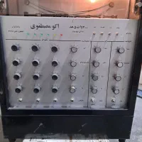 دستگاه اکو مصطفوی|سیستم صوتی خانگی|اصفهان, رکن الدوله غربی|دیوار