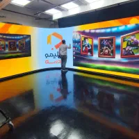 Tv شهری ویدئووال بک استیج تالار استودیو استخر بزرگ