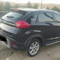 x22 دنده ای مشکی ۱۴۰۰|خودرو سواری و وانت|مرودشت, گندم|دیوار