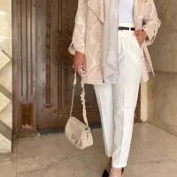 مانتوو خنک تابستون درحد نو