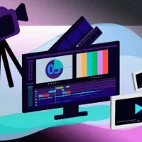 تدوین ویدئو
