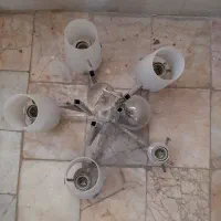 لوستر|لوستر و چراغ آویز|مشهد, شهرک رازی (شهرک غرب)|دیوار