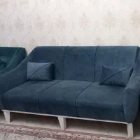 مبل ۹نفره  پیکاسو ۱۰ ماه قبل سفارش داده شده