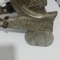 3عددابمیوه‌گیروچرخ گوشت قدیمی