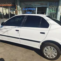 سمند تمیز سرحال