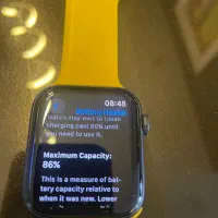 اپل واچ 6se 44mm