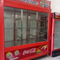 تعداد یخچال و فریزر ۶درب ۴درب ۱درب