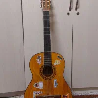 گیتار تمام چوب کوردوبا