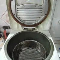 سرخکن سالم تمیز|سایر لوازم برقی|بندر انزلی, نیمه شعبان|دیوار