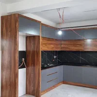 کمد دیواری و کابینت آشپزخانه|مصالح و تجهیزات ساختمان|رشت, امین الضرب|دیوار