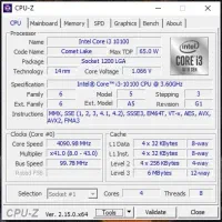 پردازنده مرکزی اینتل i3 10100