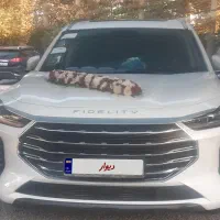 اجاره فیدلیتی پرستیژ ۷نفره|خودرو اجارهای|فردیس, فردیس|دیوار