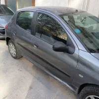 پژو206|خودرو سواری و وانت|تهران, کاشانک|دیوار