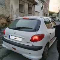 ۲۰۶ مدل ۹۵ بی رنگ