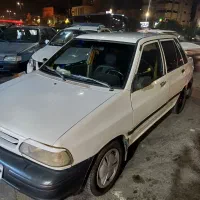 پراید مدل ۸۵