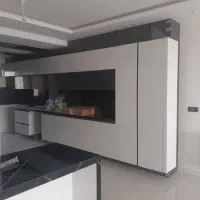 کابینت و کمد و تخت|جاکفشی، کمد، دراور|اصفهان, باغ زیار|دیوار