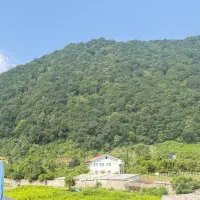 باغ ویلا لاکچری روستای منشیان