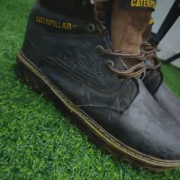 کفش بوت cat اصلی درحد|کیف، کفش، کمربند|گلبهار, شهر جدید گلبهار|دیوار