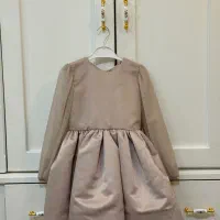 پیراهن های دخترانه ۶تا ۸ سال|کفش و لباس بچه|مشهد, زمانه|دیوار