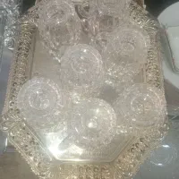 آجیل خوری با پیش دستی ( ۲۴ عدد)