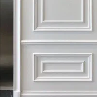 قاب بندی پی وی سی(PVC)|مصالح و تجهیزات ساختمان|رباط‌کریم, رباط‌کریم|دیوار