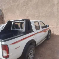 نیسان پیکاپ ریچ|خودرو سواری و وانت|مسجد سلیمان, |دیوار