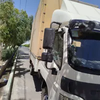 الوند۸تن نیم مسقف|خودرو سنگین|قم, بوستان جوان|دیوار