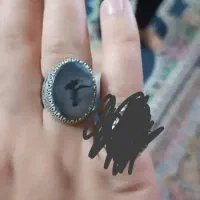 انگشتر شجر تک درخت|جواهرات|کرمان, |دیوار