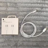 کابل شارژر ایفون تایپ سی اورجینال
