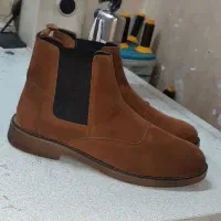 نیم بوت مردانه
