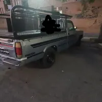 وانت مزدا 2000 تک کابین دوگانه سوز، مدل ۱۳۸۶|خودرو سواری و وانت|تهران, سعادت‌آباد|دیوار