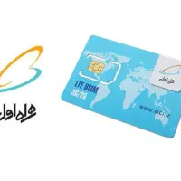 سیم کارت دائمی 133کد نی ریز قدیمی