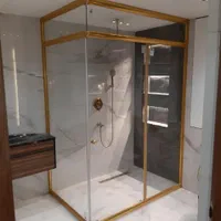 کابین دوش ساخت بر اساس ابعاد سفارشی ۵ سال گارانتی