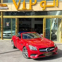 بنز slc گذر ارس
