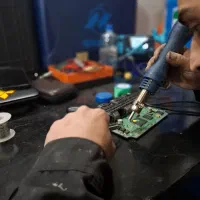تنظیم موتور لانچ