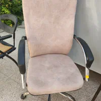 صندلی چرخ دار و ثابت