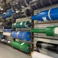 تعمیرات آپارات فروش انواع تسمه نقاله پی وی سی PVC