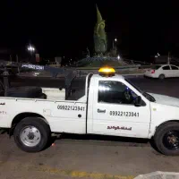 یدک کش دارالصابرین بم