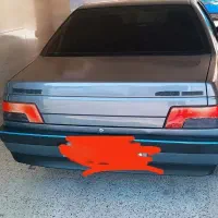 پژو ۴۰۵ دوگانه کارخانه مدل ۹۶|خودرو سواری و وانت|بندرعباس, |دیوار