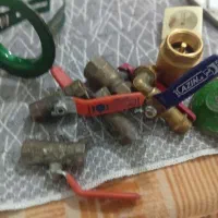 شیرآلات برنجی
