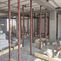 نبشی کشی جوشکاری ساختمان تخصصی