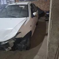 ساینا مدل 96 تصادفی|خودرو سواری و وانت|محمدبار, |دیوار