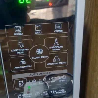 مایکروفر ال جی  اصل|اجاق گاز و لوازم برقی پخت‌وپز|گلستان (تهران), |دیوار